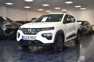 Dacia Spring Comfort Plus Navi LED Kamer Temp Bild 3