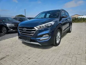 Hyundai TUCSON Trend 4WD