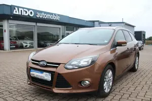 Ford Focus Turnier 1.0 Titanium Klimaauto./SHZ/PDC