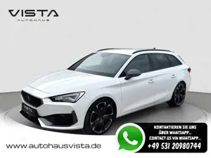 CUPRA Leon VZ 4Drive*BEATS*SHZ*KAMERA*AHK*APP-CARPLAY