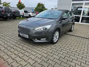 Ford Focus Turnier Titanium