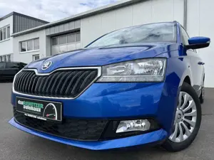 Skoda Fabia Combi 1.0 TSI Ambition 106€ m. 20% Anzahlung Nav