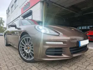 Porsche Panamera Diesel V6 TDI