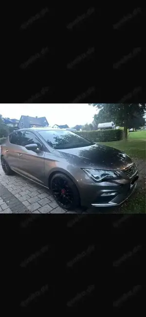 SEAT Leon 5f  fr Bild 5