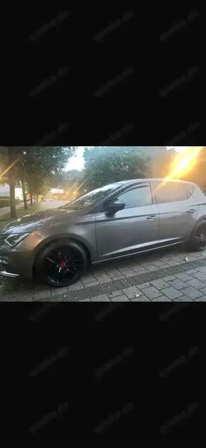 SEAT Leon 5f  fr Bild 2
