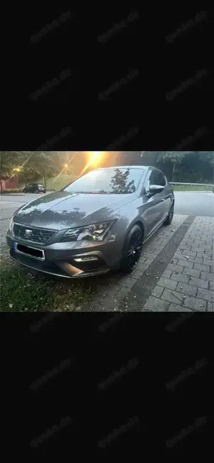 SEAT Leon 5f  fr Bild 3