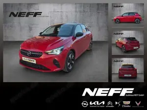 Opel Corsa F e Elegance FLA KAM LED KlimaA Navi LM