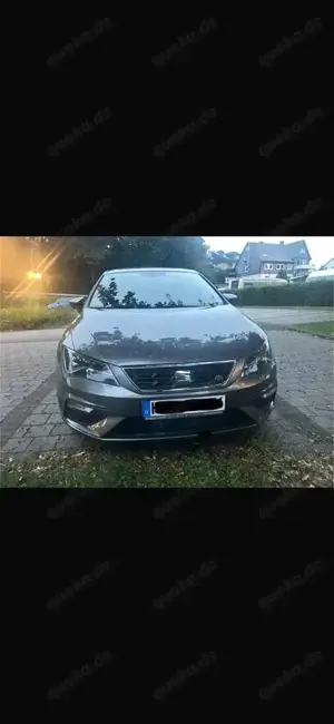 SEAT Leon 5f  fr Bild 4