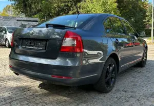 Skoda Octavia Family Bild 5
