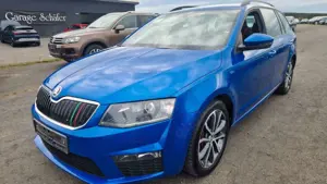 Skoda Octavia Combi RS Xenon PDC 2.Hand