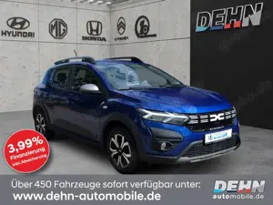 Dacia Sandero TCe 110 Stepway Expression+ Navi SHZ Kamera