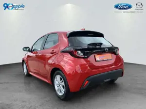 Mazda 2 Hybrid 1.5 VVT-i 116 CVT AGILE Bild 4