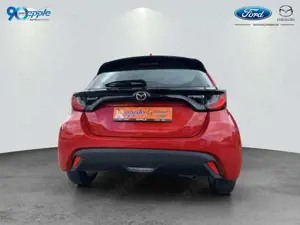 Mazda 2 Hybrid 1.5 VVT-i 116 CVT AGILE Bild 5