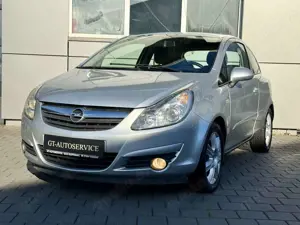 Opel Corsa 1.3 Edition Tempomat/AHK/SHZ/Radio/Klima/TÜV