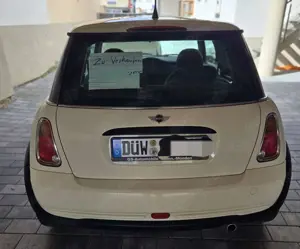 MINI One One Bild 5