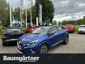 Renault Captur Techno TCe 140 Mild-Hybrid EDC ACC/Sitzh.