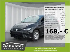 SEAT Ibiza Style 1.0TSI*LED digCockp SHZ Tempom PDC