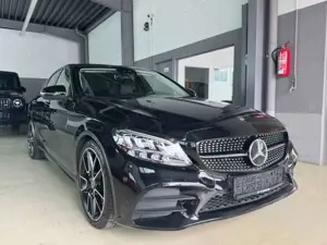 Mercedes-Benz C 220 d Lim. AMG-Line+Night-Paket+1.Hand