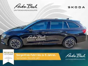 Skoda Octavia Combi Tour 2.0 TDI 110 kW 7-Gang-DSG Bild 2