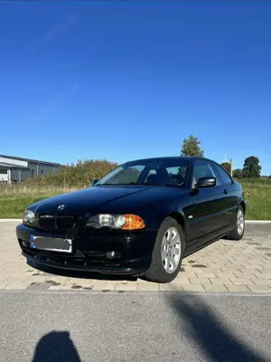 BMW 318 BMW E46 318ci Coupè