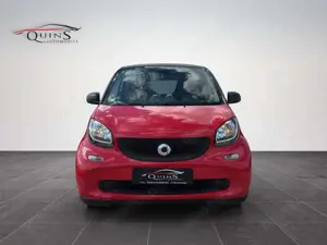 smart forTwo fortwo coupe Basis 52kW Klima Bild 2