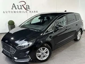 Ford S-Max 2.5 Hybrid 7-Sitzer Titanium NAV+LED+PANO