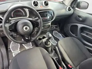 smart forTwo fortwo coupe Basis 52kW Klima Bild 4