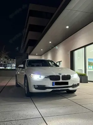 BMW 320 320 d xDrive