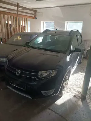 Dacia Sandero Stepway TCe 90 SS Prestige