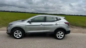 Nissan Qashqai Bild 3