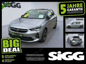 Opel Corsa e GS 11 KW On Bord Lader, 50KW Batterie