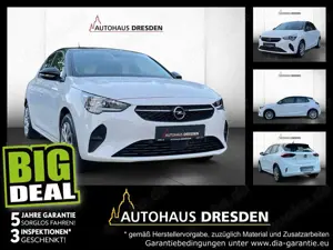 Opel Corsa F e Edition SHZ+KlimaA+PD