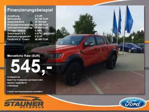 Ford Ranger 2.0 TDCi Raptor Rollo AHK Standheizung