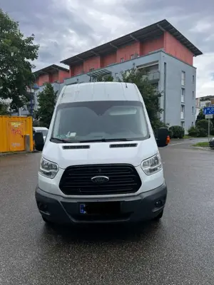 Ford Transit Bus
