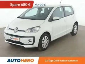 Volkswagen up! 1.0 *TEMPO*CAM*PDC*SHZ*