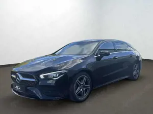 Mercedes-Benz CLA 200 AMG-Line Pano LED Kamera