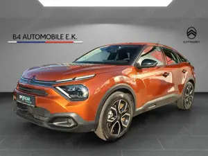 Citroen E-C4 Electric