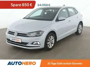 Volkswagen Polo 1.0 TSI Highline *PDC*SHZ*KLIMA*