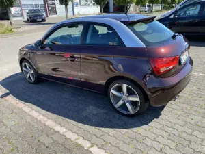 Audi A1 1.4 TFSI S line Sportpaket