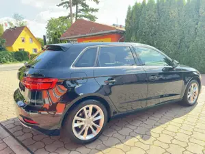 Audi A3 design Bild 4