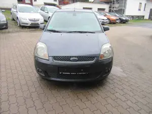 Ford Fiesta Fiesta 1.25 Trend
