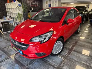 Opel Corsa E Drive*Gepflegt*1.Vorhalter*SHZ*LHZ*