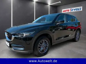 Mazda CX-5 2.2 SkyAct-D AT Exclusive LED Navi Apps uvm