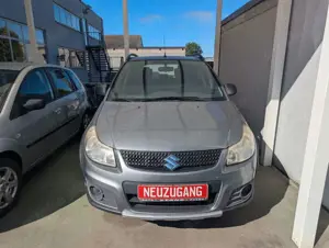 Suzuki SX4 2.0 DDiS 4x2