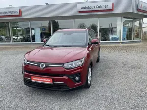 SsangYong Tivoli 1.5 Quartz 2WD Automatik abnehmb. AHK,