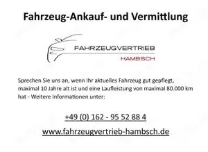 Volkswagen Caddy Style / GARANTIE / AHK / ALCANTARA / LED Bild 2