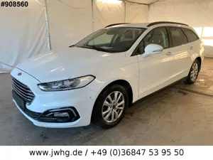 Ford Mondeo Turnier Nav 4xSiHz Tempo Anhängerkupplung
