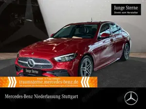 Mercedes-Benz C 300 4M AMG+360+LED+KEYLESS+9G