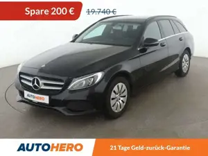 Mercedes-Benz C 220 C 220 d T BlueTEC Aut.*NAVI*TEMPO*LED*PDC*SHZ*