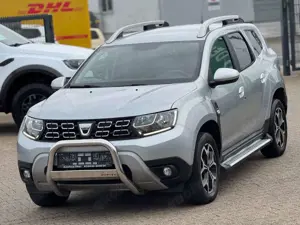 Dacia Duster II Prestige Euro 6d Klima,Navi